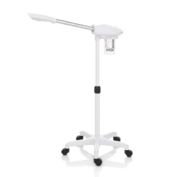 vaporizzatore vapor spa 100 con ozono professionale per esetista per la pulzia del viso