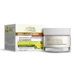 ANTI-FLECKEN-AUFHELLUNGSBEHANDLUNG 50 ml Retinolkomplex