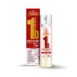 ZEHN-IN-EINS-GESICHTSBEHANDLUNG glatte und hydratisierte Haut - RETINOL-KOMPLEX - 50 ML