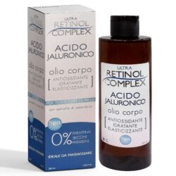 Ultra Retinol Complex Hyaluronsäure-Körperöl - 200 ml