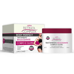 RETINOL COMPLEX BODY PERFECT STRAFFENDE BEHANDLUNG FÜR KÖRPER UND PO