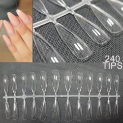 240 TIPS MANDELGEL-TIPS