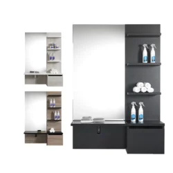 Friseur / Barber Station SALON STATION LIFT
