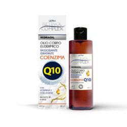 EUDERMISCHES KÖRPERÖL MIT COENZYM Q10 200 ml