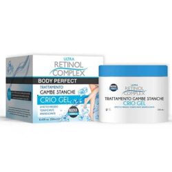 RETINOL-KOMPLEX-BEHANDLUNG FÜR MÜDE BEINE CRYO GEL KÄLTEEFFEKT