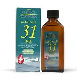 RETINOL-KOMPLEXÖL MIT 31 KRÄUTERN 100 ml