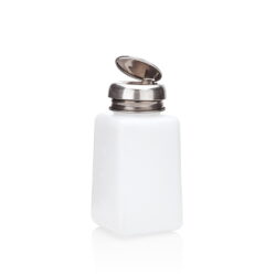 FLASCHE MIT PUMPE FÜR LÖSUNGSMITTEL 200 ml