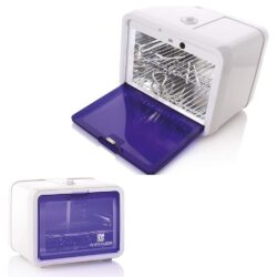UV-Sterilisator STERIL Ultraviolettes BLAUES Licht für Kosmetikerin Beauty Center Friseur