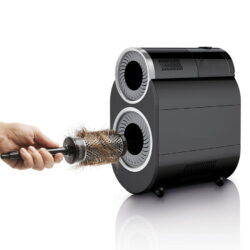 Elektrischer Bürstenreiniger mit Dampffunktion – Clean Pro Brush