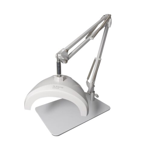 SUNONE UV-LED-Lampe mit Sockel und verstellbarem Ständer für die Pediküre – Bild 2