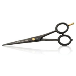 Haarschneideschere Japanischer Stahl 430 Iwasaki Nara Karbon 6"