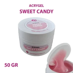 Acrygel SweetCandy von Tuttoperlestetica – 50-g-Glas