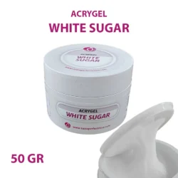 Acrygel White Sugar von Tuttoperlestetica – 50-g-Glas