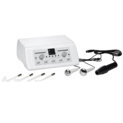 HOCHFREQUENZ- UND ULTRASCHALL-SCHÖNHEITSGERÄTE WEELKO BEAUTY CENTERS F812
