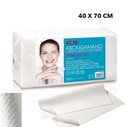 10 Packungen geprägte Einweg-Papiertücher