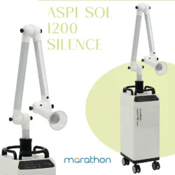 Marathon ASPI SOL 1200 SILENCE 2024 Staubsauger
