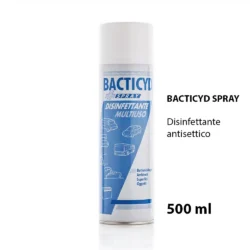 BACTICYD SPRAY Antiseptisches Desinfektionsmittel für 500 ml