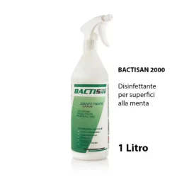 BACTISAN 2000 Hydroalkoholisches Desinfektionsspray für Oberflächen 1 Liter