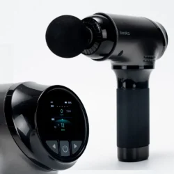 BEOKA PROFESSIONELLE MASSAGEPISTOLE TI PRO MAX