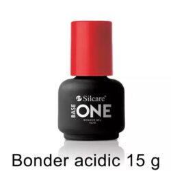 Bonder 15gr Base Silcare One Gel UV transparent, dünn