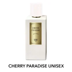 CHERRY PARADISE SAPHIR ELITE UNISEX Parfüm 100 ml EU DE PARFUME