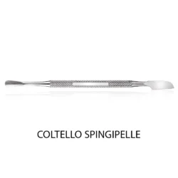 STEEL CUTS PUSHER MESSER FÜR MANIKÜRE UND PEDIKÜRE