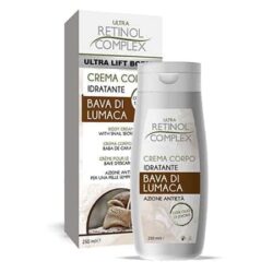 RETINOL-KOMPLEX ANTI-AGING-FEUCHTIGKEITSCREME MIT SCHNECKENSCHLEIM 250 ml