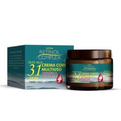 MEHRZWECKCREME MIT 31 KRÄUTERNÖL 250ML RETINOL-KOMPLEX