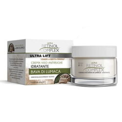 Ultra Lift Gesichtscreme mit Schneckenschleim – Retinol-Komplex – 50 ml