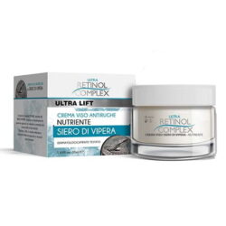 CREME RETINOL COMPLEX VIPER SERUM 50 ML ANTI-FALTEN NÄHRENDE ANTI-AGE