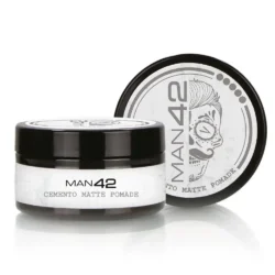 Cemento Matt Pomade Haarwachs Zementeffekt - MAN42