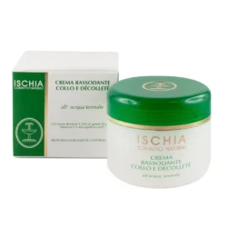 Ischia Terme 100 ml Anti-Falten-Hals- und Dekolleté-Straffungscreme