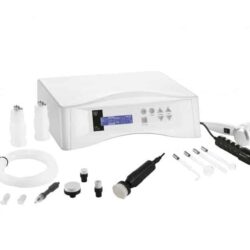 Schönheitsinstrument für Schönheitszentren 4 Funktionen Kalt-Heiß-Hammer Hochfrequenz-Rotationsbürsten und Vakuum-Spray F-331 WEELKO