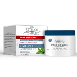RETINOL-KOMPLEX KRYOGENISCHER SCHLAMM KRYO-SCHLAMM ANTICELLULITE 250 ML