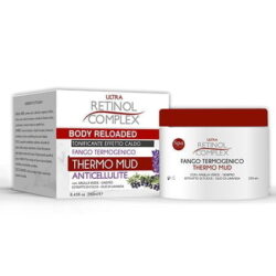 RETINOL COMPLEX FANGO thermo SCHLAMM THERMOGEN ANTICELLULITE 250 ML