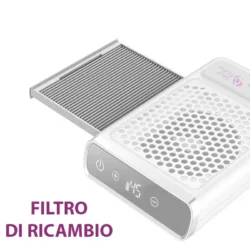 Ersatzfilter für 23Plus Staubsauger