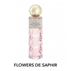 FLOWERS DE SAPHIR Eau de Parfum 200 ml Parfüm