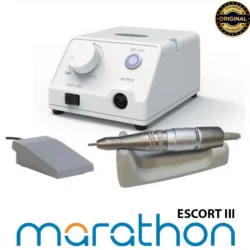 Marathon ESCORT III Mikromotor-Schneidegerät mit H200