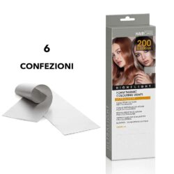 6er-Pack Thermoschaumplatten zum Ausmalen - Silber