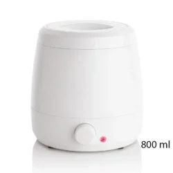 Wachswärmer für 800-ml-Gläser, 100 W
