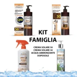 Q10 SOLAR-SET FÜR DIE GANZE FAMILIE