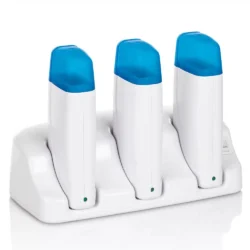 KIT TRIO Competition Roller Heater Wachserhitzer Roller für Kosmetikerin Beauty Center