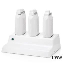 KIT TRIO 220 Professioneller Wachserhitzer-Roller für Kosmetikerinnen und Schönheitszentren