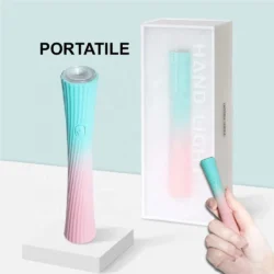 Tragbare Mini-UV-LED-Nagellampe