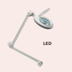 5 DIOPTRIEN VERGRÖSSERUNG LED-LINSE 5 ZOLL FÜR KOSMETIKTHERAPEUTEN SCHÖNHEITSZENTRUM OVAL LED MELCAP