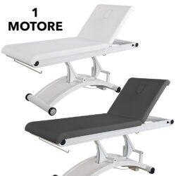 1 MOTOR ELEKTRISCHE PHYSIOTHERAPIE-LIEGE OSTEOPATHIE MASSAGE WEELKO CERVIC 2241.1