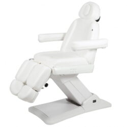 3-Motor-Podologiestuhl mit separaten Beinen, motorisierte Schönheitsliege, PHYSIOTHERAPIE, WEELKO MEDIAL 2235C