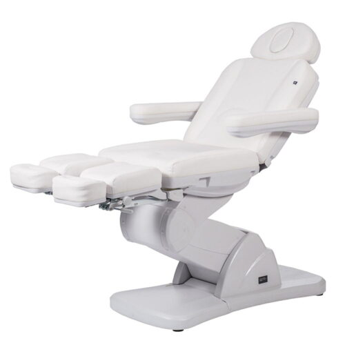 Professioneller Podologiestuhl – 3 Motoren Talus Weelko