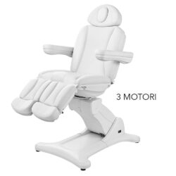 Professioneller Podologiestuhl – 3 oder 5 Motoren, 240°-Drehung