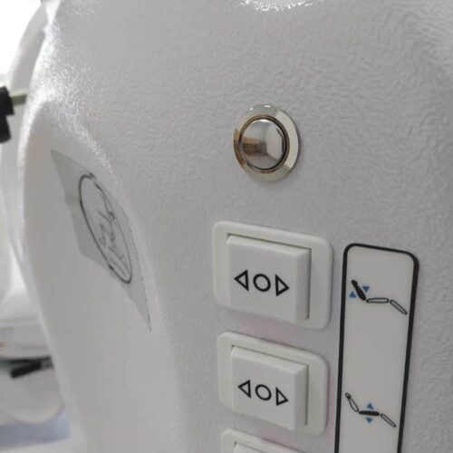 Professioneller Podologiestuhl – 3 oder 5 Motoren, 240°-Drehung – Bild 5